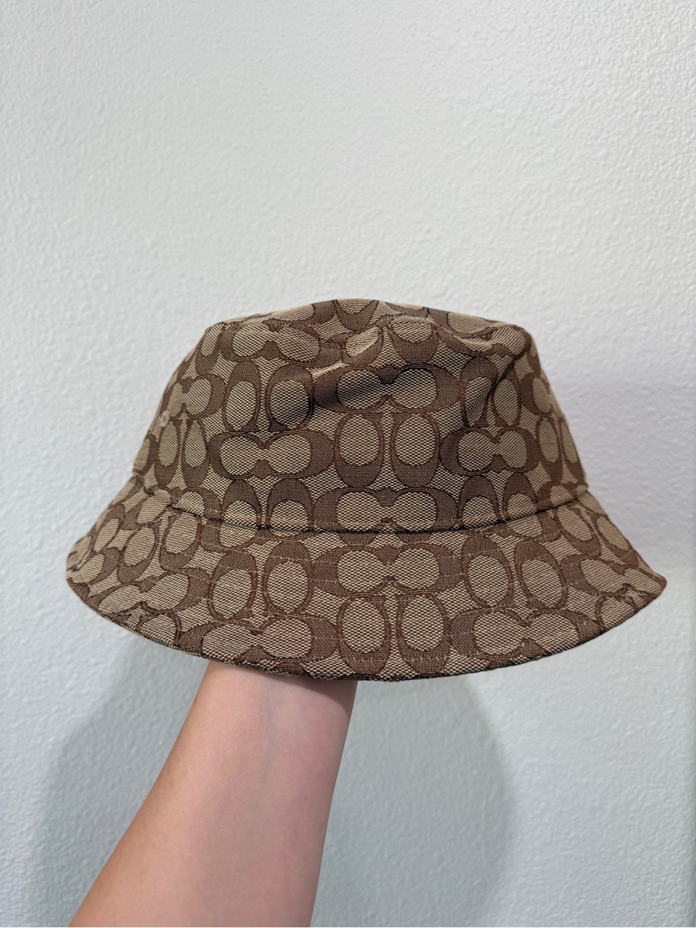 Coach Bucket Hat